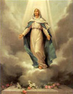 Mother Mary